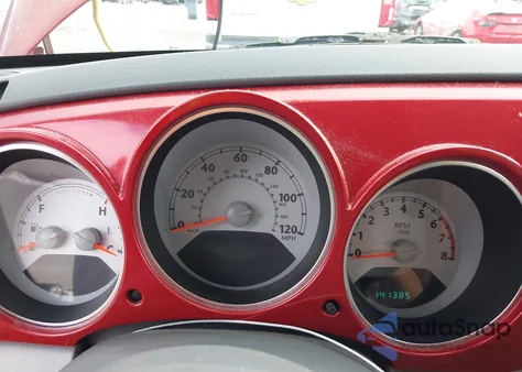 2006 Chrysler Pt Cruiser from USA, damaged, VIN 3A4FY48B36T263766